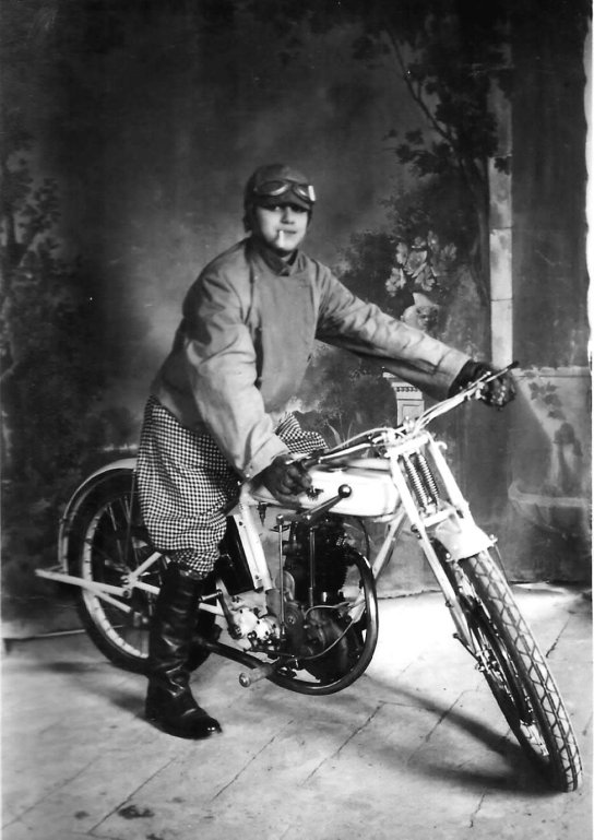 in moto